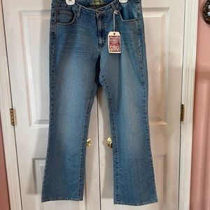 NWT U.S. POLO ASSN. Woman’s Jeans/Denim. Size 14